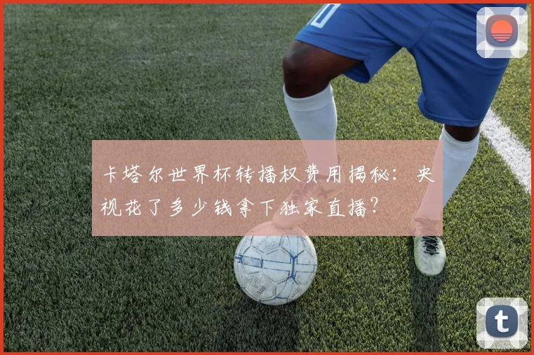卡塔尔世界杯转播权费用揭秘:央视花了多少钱拿下独家直播?